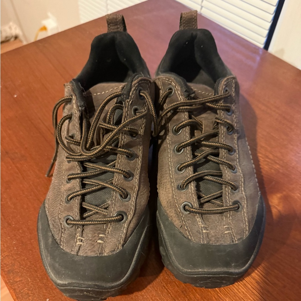 Merrell Men's Brown and Black Sneakers